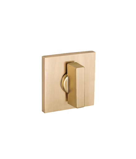 Завертки сантехнические Завертка сантехническая PUERTO SLIM на квадратном основании BK AL 03 slim SSG 